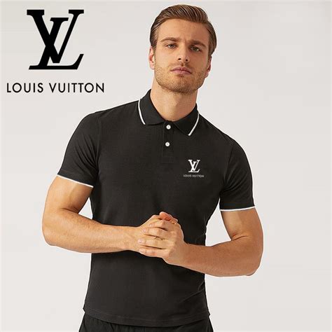 louis vuitton polo price|louis vuitton white polo shirt.